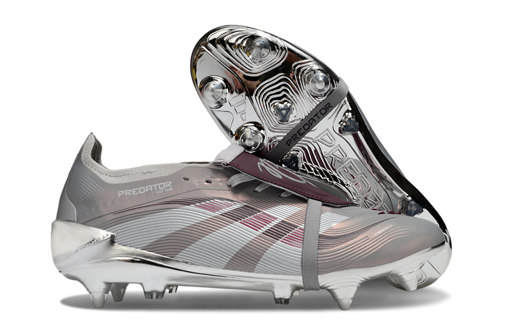 CHAUSSURE PREDATOR ELITE LANGUETTE RABATTABLE SG