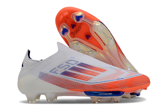 CHAUSSURE SANS LACETS F50 + ELITE TERRAIN SOUPLE