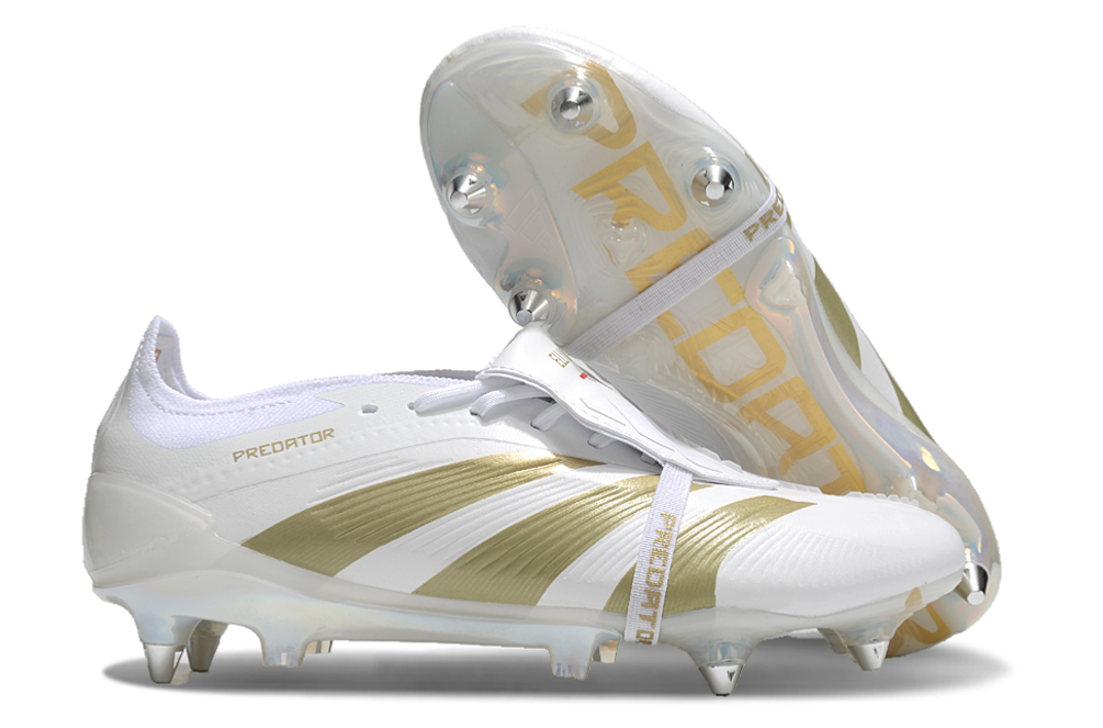 CHAUSSURE PREDATOR ELITE LANGUETTE RABATTABLE SG