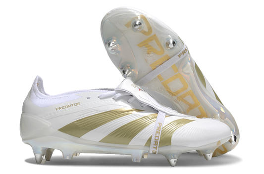 CHAUSSURE PREDATOR ELITE LANGUETTE RABATTABLE SG