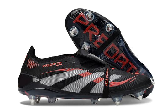 CHAUSSURE PREDATOR ELITE LANGUETTE RABATTABLE SG