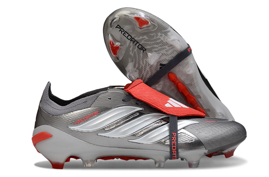 CHAUSSURE PREDATOR ELITE LANGUETTE RABATTABLE TERRAIN SOUPLE