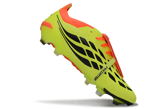 CHAUSSURE PREDATOR ELITE LANGUETTE RABATTABLE TERRAIN SOUPLE