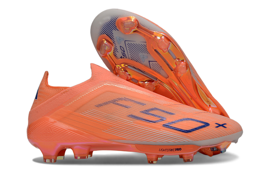 CHAUSSURE SANS LACETS F50 + ELITE TERRAIN SOUPLE