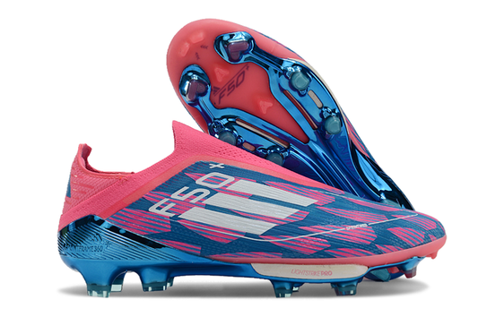 CHAUSSURE SANS LACETS F50 + ELITE TERRAIN SOUPLE