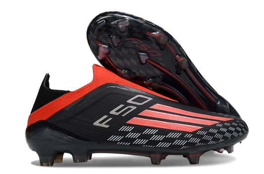 CHAUSSURE SANS LACETS F50 ELITE TERRAIN SOUPLE