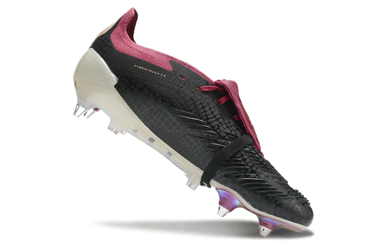 CHAUSSURE PREDATOR ELITE LANGUETTE RABATTABLE SG
