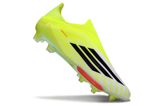 CHAUSSURE SANS LACETS F50 + ELITE TERRAIN SOUPLE