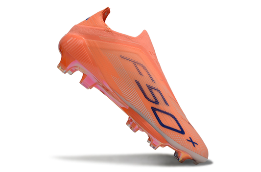 CHAUSSURE SANS LACETS F50 + ELITE TERRAIN SOUPLE