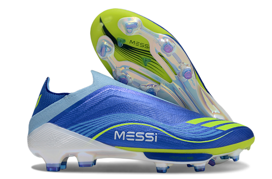 CHAUSSURE SANS LACETS F50 + ELITE TERRAIN SOUPLE
