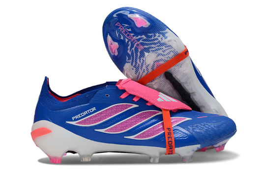 CHAUSSURE PREDATOR ELITE LANGUETTE RABATTABLE TERRAIN SOUPLE
