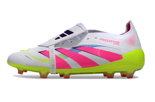 CHAUSSURE PREDATOR ELITE LANGUETTE RABATTABLE TERRAIN SOUPLE