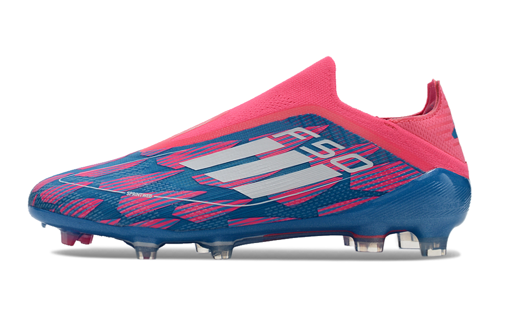 CHAUSSURE SANS LACETS F50 ELITE TERRAIN SOUPLE