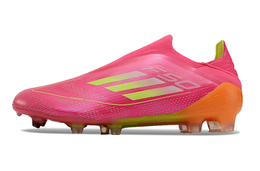 CHAUSSURE SANS LACETS F50 ELITE TERRAIN SOUPLE