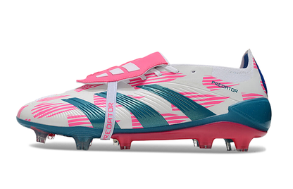 CHAUSSURE PREDATOR ELITE LANGUETTE RABATTABLE TERRAIN SOUPLE