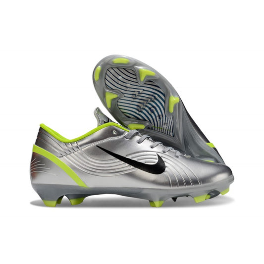 Nike Mercurial Vapor I Elite Regeneration Se FG Argent Noir