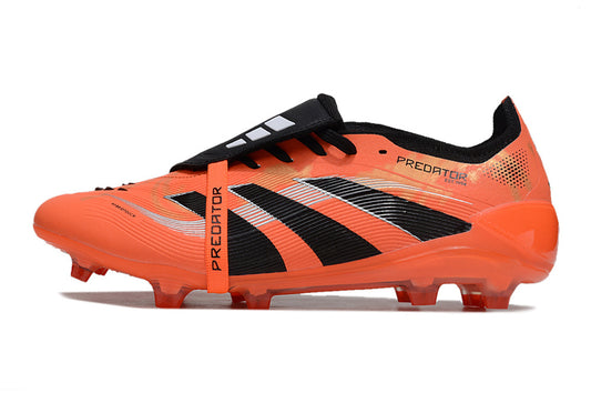 CHAUSSURE PREDATOR ELITE LANGUETTE RABATTABLE TERRAIN SOUPLE