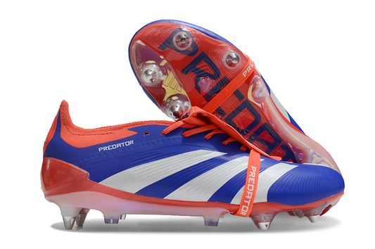 CHAUSSURE PREDATOR ELITE LANGUETTE RABATTABLE SG