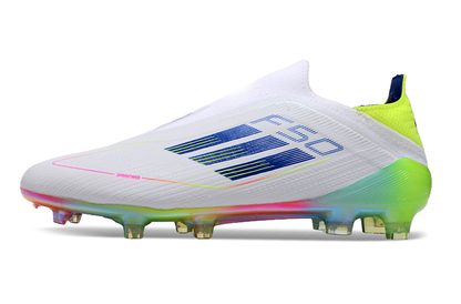CHAUSSURE SANS LACETS F50 ELITE TERRAIN SOUPLE