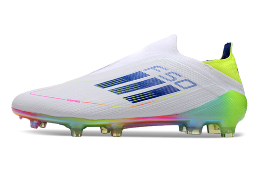 CHAUSSURE SANS LACETS F50 ELITE TERRAIN SOUPLE