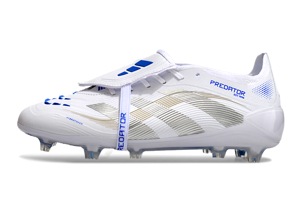 CHAUSSURE PREDATOR ELITE LANGUETTE RABATTABLE TERRAIN SOUPLE