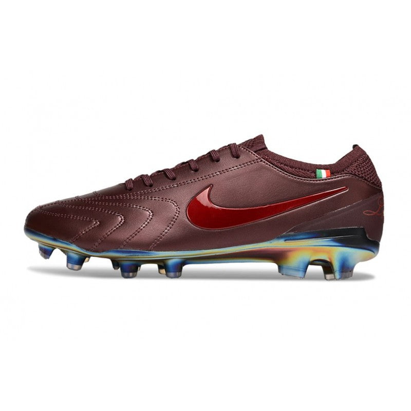 Nike Tiempo Legend X Elite FG Marron
