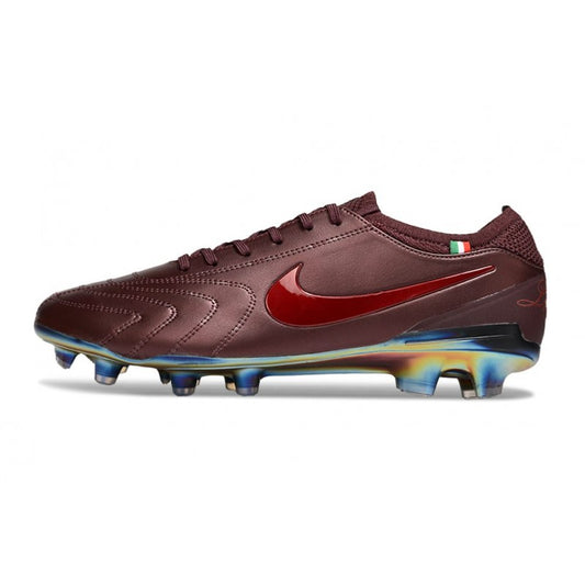Nike Tiempo Legend X Elite FG Marron