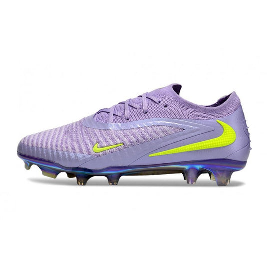 Nike Phantom 6 Elite FG Violet Jaune