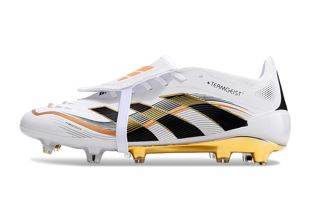 CHAUSSURE PREDATOR ELITE LANGUETTE RABATTABLE TERRAIN SOUPLE