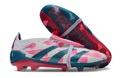 CHAUSSURE PREDATOR ELITE LANGUETTE RABATTABLE TERRAIN SOUPLE