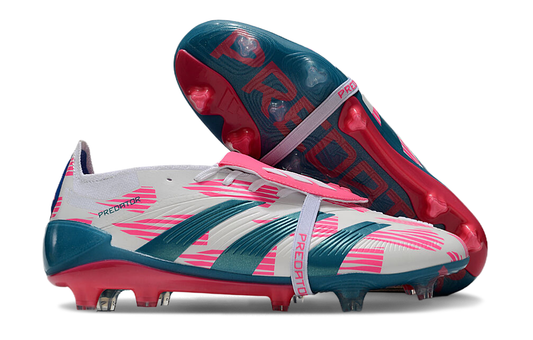 CHAUSSURE PREDATOR ELITE LANGUETTE RABATTABLE TERRAIN SOUPLE