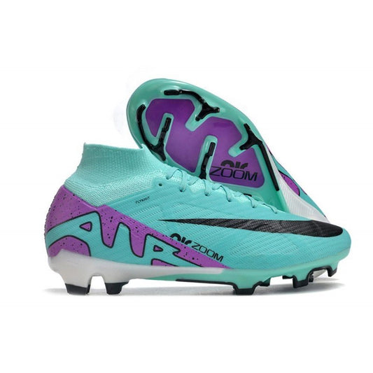 Nike Air Zoom Mercurial Superfly Elite IX FG Hyper Turque Fuchsia Rêve Noir Blanc