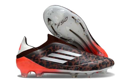CHAUSSURE SANS LACETS F50 ELITE TERRAIN SOUPLE