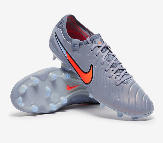 Nike Tiempo Legend X Elite FG Rouge Or