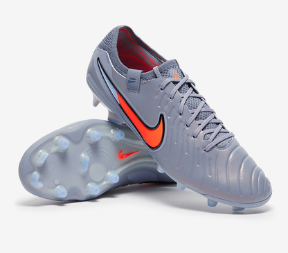 Nike Tiempo Legend X Elite FG Rouge Or