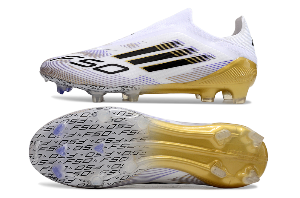 CHAUSSURE SANS LACETS F50 ELITE TERRAIN SOUPLE