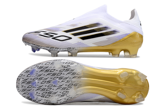 CHAUSSURE SANS LACETS F50 ELITE TERRAIN SOUPLE