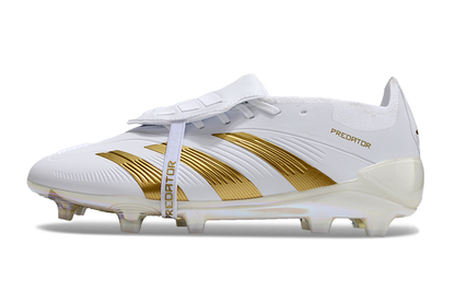 CHAUSSURE PREDATOR ELITE LANGUETTE RABATTABLE TERRAIN SOUPLE