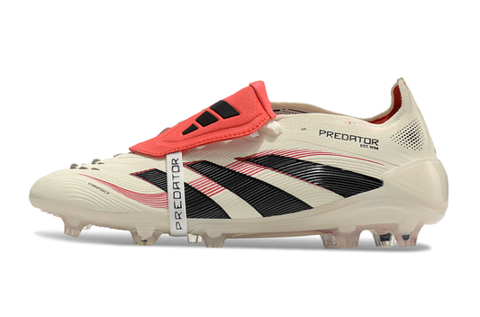 CHAUSSURE PREDATOR ELITE LANGUETTE RABATTABLE TERRAIN SOUPLE