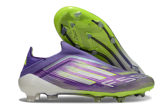 CHAUSSURE SANS LACETS F50 ELITE TERRAIN SOUPLE