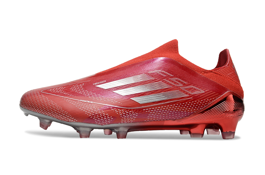 CHAUSSURE SANS LACETS F50 ELITE TERRAIN SOUPLE