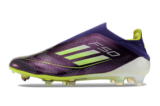 CHAUSSURE SANS LACETS F50 ELITE TERRAIN SOUPLE