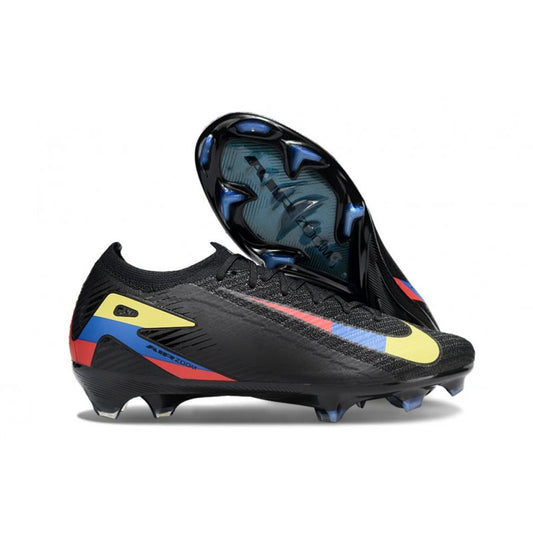 Nike Air Zoom Mercurial Vapor XVI Elite FG Noir Coloré