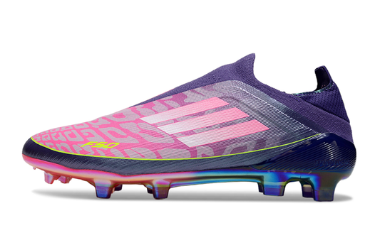 CHAUSSURE SANS LACETS F50 ELITE TERRAIN SOUPLE