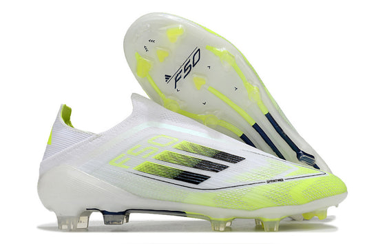 CHAUSSURE SANS LACETS F50 ELITE TERRAIN SOUPLE