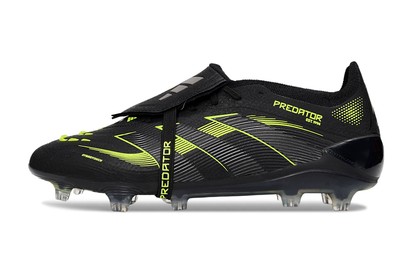 CHAUSSURE PREDATOR ELITE LANGUETTE RABATTABLE TERRAIN SOUPLE