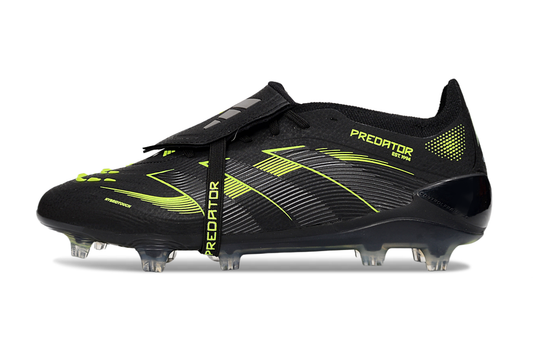 CHAUSSURE PREDATOR ELITE LANGUETTE RABATTABLE TERRAIN SOUPLE