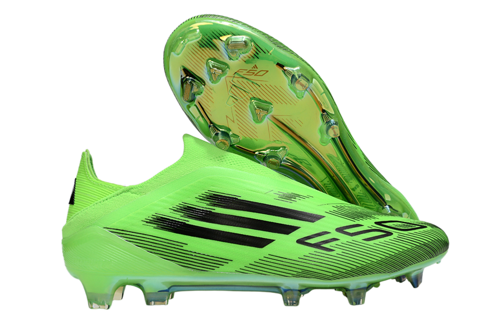 CHAUSSURE SANS LACETS F50 ELITE TERRAIN SOUPLE