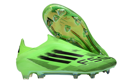 CHAUSSURE SANS LACETS F50 ELITE TERRAIN SOUPLE