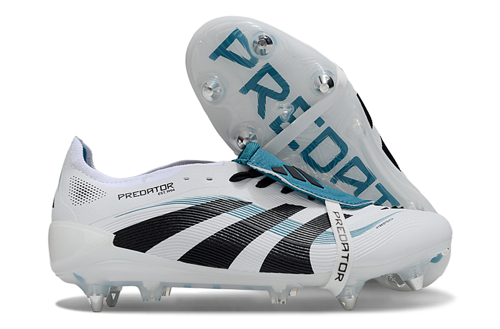 CHAUSSURE PREDATOR ELITE LANGUETTE RABATTABLE SG